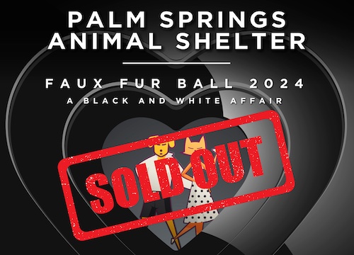 Faux Fur Ball Sold Out