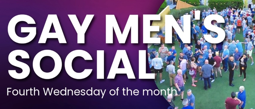 GAy Mens Social