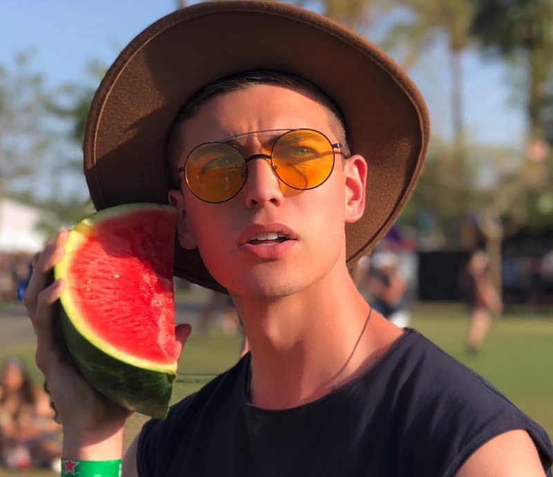 GaysofCoachella Watermelon