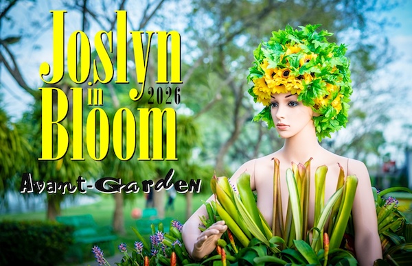 Joslyn in Bloom 2026