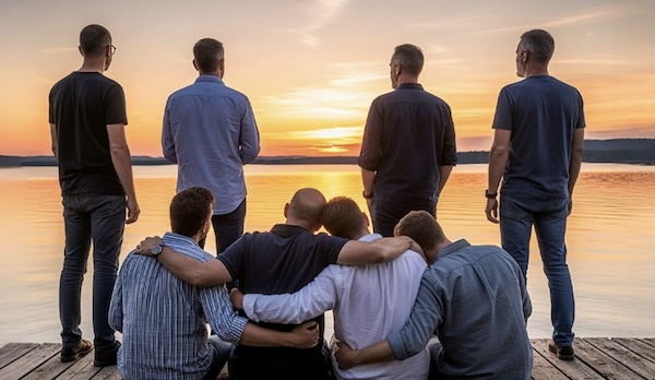 Love! Valour! Compassion!