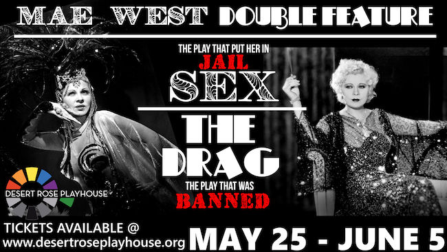 Mae West Double Featured