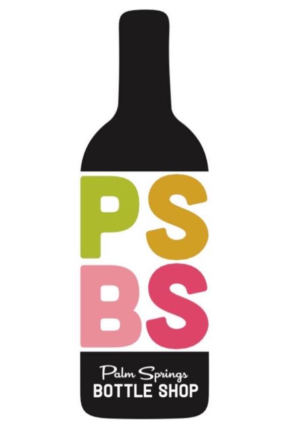 Palm Springs Bottle Shop Logo