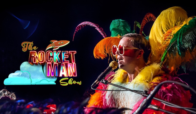 Rocket Man Show Elton John Tribute