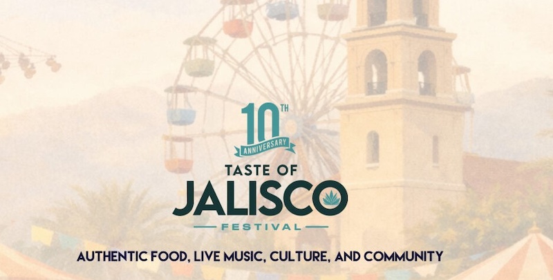 Taste of Jalisco 2026