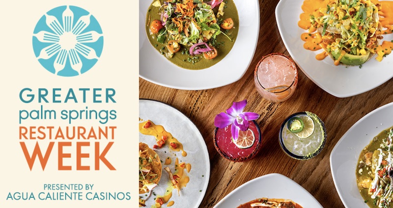 GPS Restaurant Week 2026
