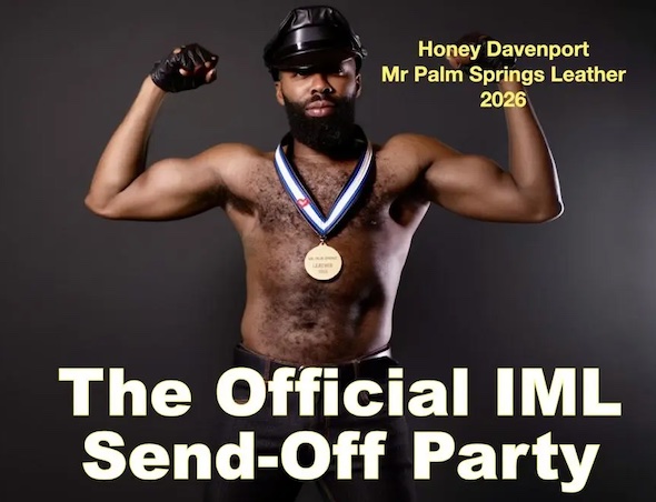 IML Sendoff Party 2026
