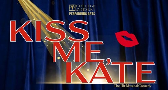 Kiss Me Kate by COD