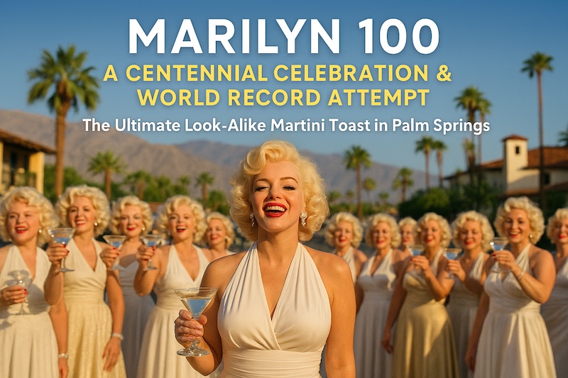 Marilyn 100