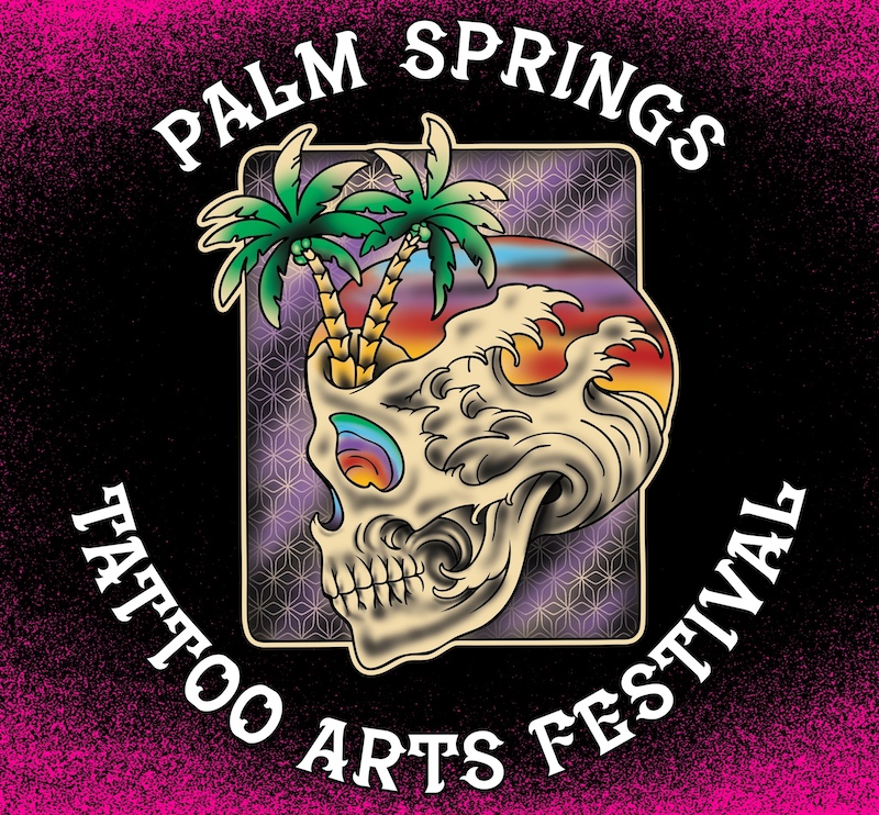 Palm Springs Tattoo Arts Festival