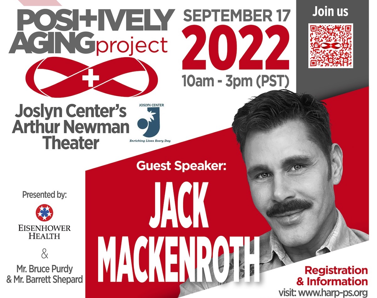 Local Organizations Collaborate on HIV & Aging Conference: Positively ...