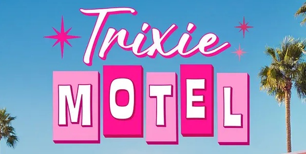 Trixie Motel Logo