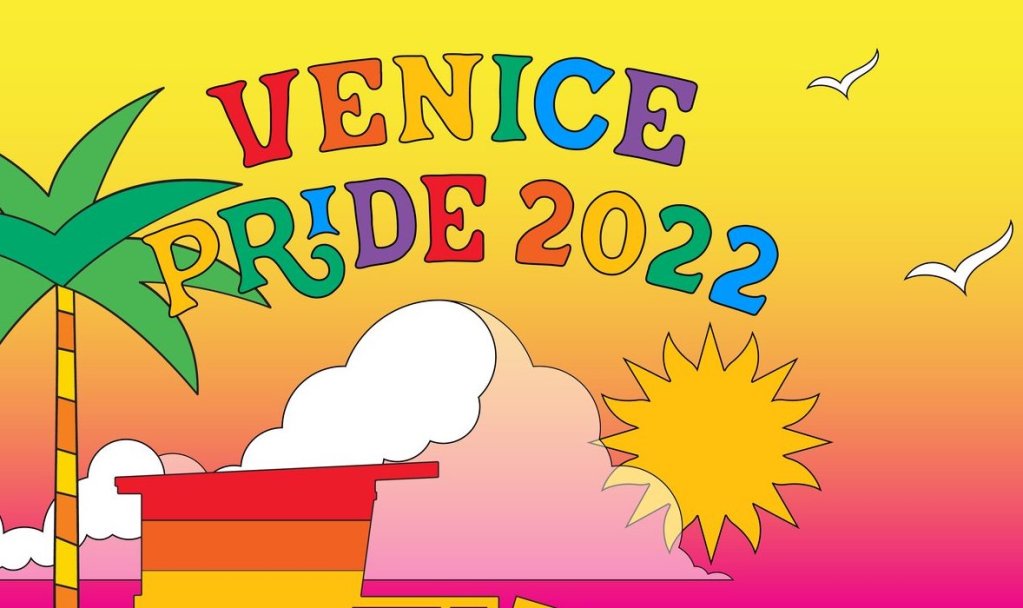 Venice Pride Crop