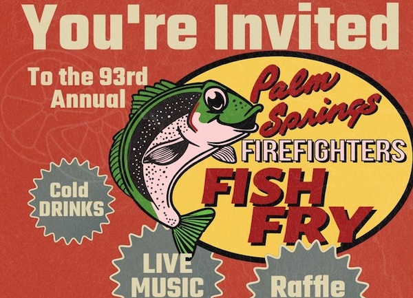 93rd Annual Fish Fry