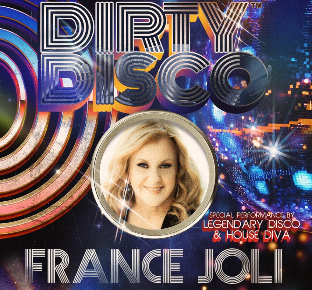 Dirty Disco France Joli June 4 2022