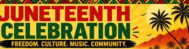 Juneteenth Celebration Freedom Culture Music Community