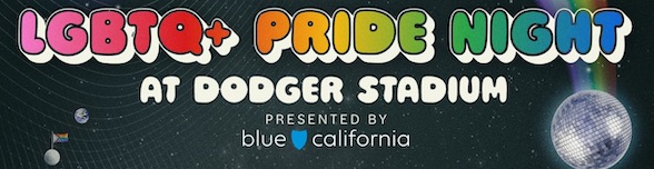 LGBTQ Pride Night 2024 Dodger Stadium