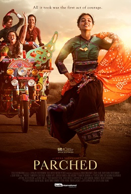 Parched Film Poster