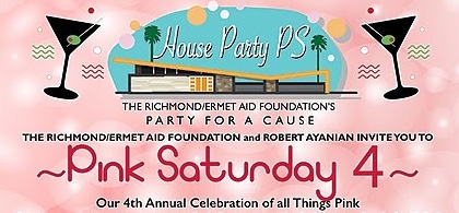Pink Saturday 4