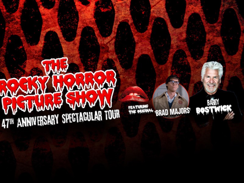 Rocky Horror Picture Show 47th Anniversary Barry Bostwick