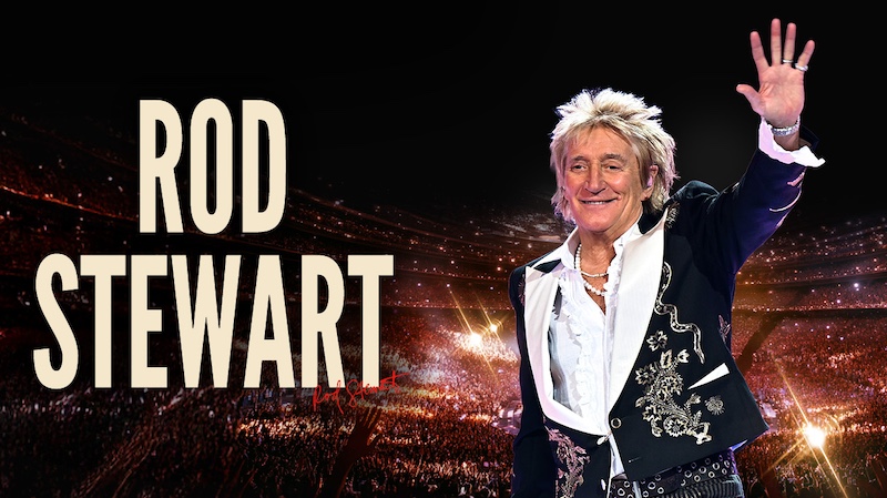 Rod Stewart