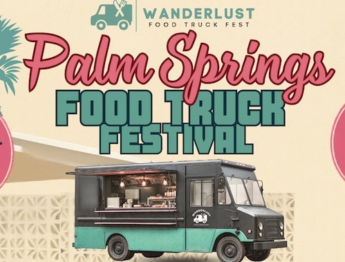 Wanderlust Food Truck Festival