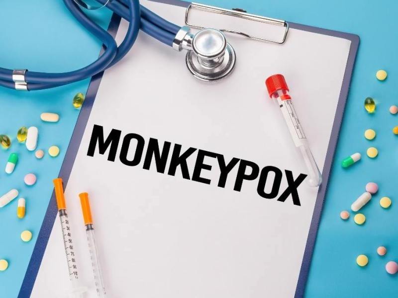 Monkeypox Clipboard