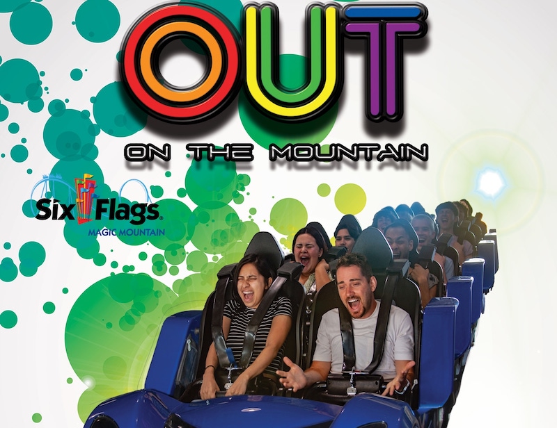 Out on the Mountain Tickets Giveaway
