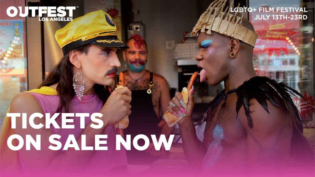 OutFest Tickets on Sale Now