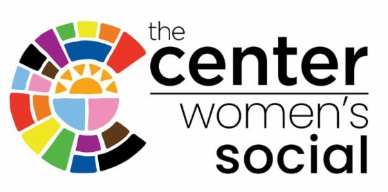 The Center Womens Social Logo