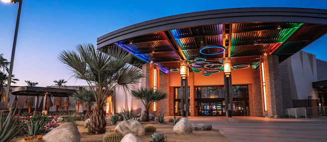 Cathedral City Casino