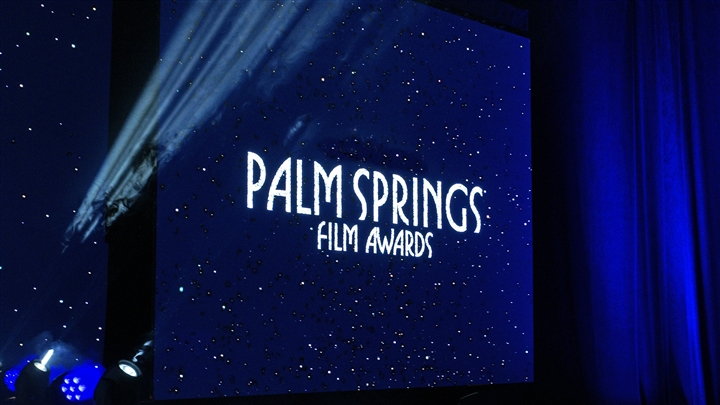 Palm Springs Film Awards Screen