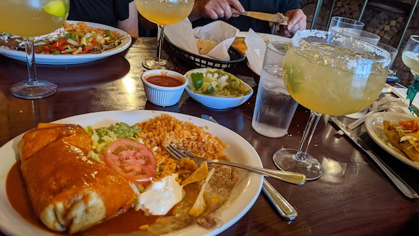 La Perlita Mexican Food