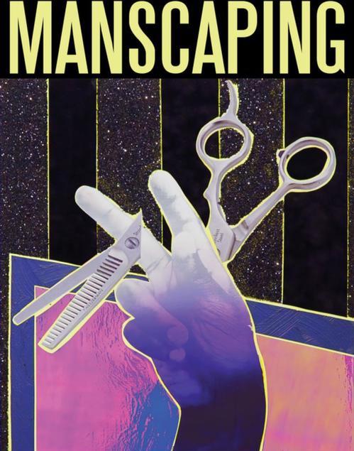 Manscaping Movie Poster