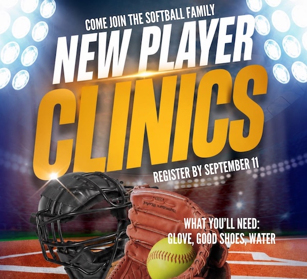 PSGSL New Player Clinics