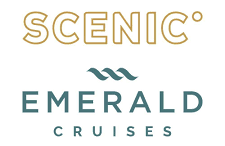 Scenic Emerald Cruises Logo