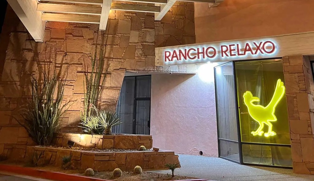 A Sneak Peek at Rancho Relaxo’s Second Location Set to Open on El Paseo