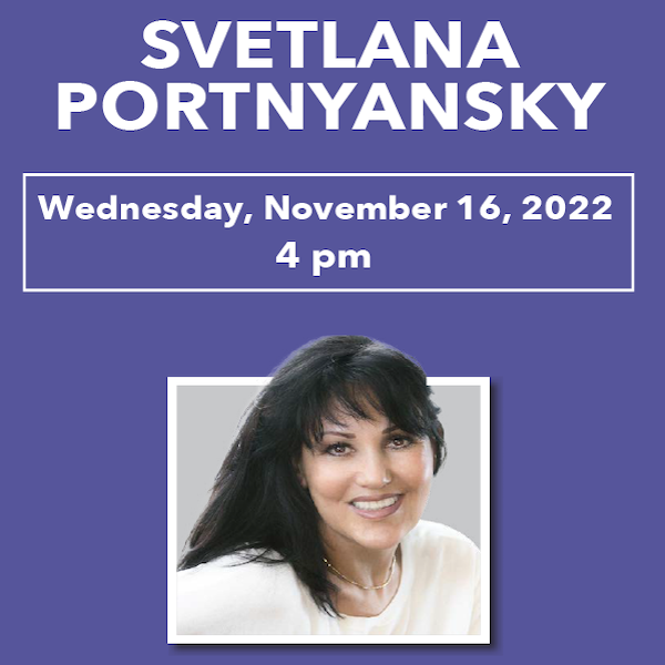 Svetlana Portnyansky