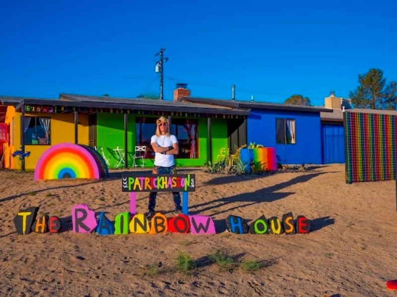 The Rainbow House Vacation Rental