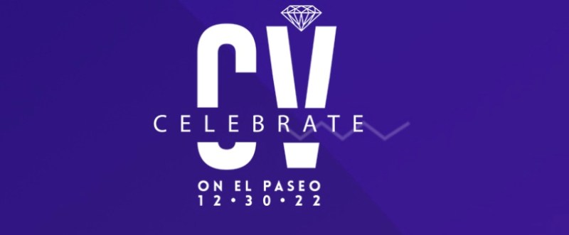 CV Celebrate El Paseo