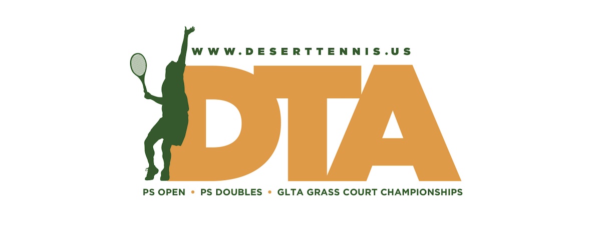 Desert Tennis Association Logo