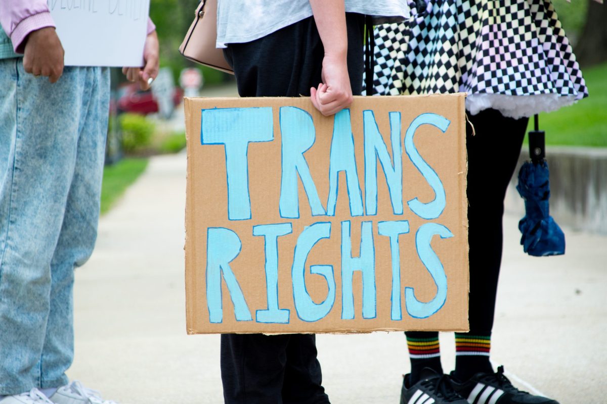 Trans Rights dap health