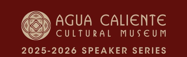 Agua Caliente 2025-26 Speaker Series