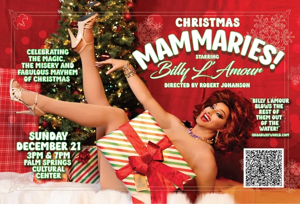 Christmas Mammaries Billy LAmour