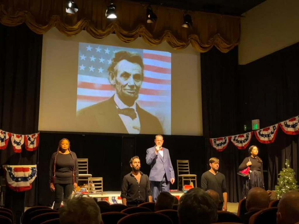 Lincoln Debate Play