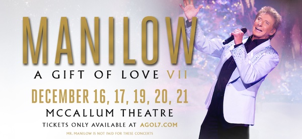 Manilow Gift of Love VII