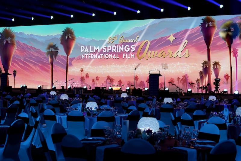 35th Annual Palm Springs International Film Awards