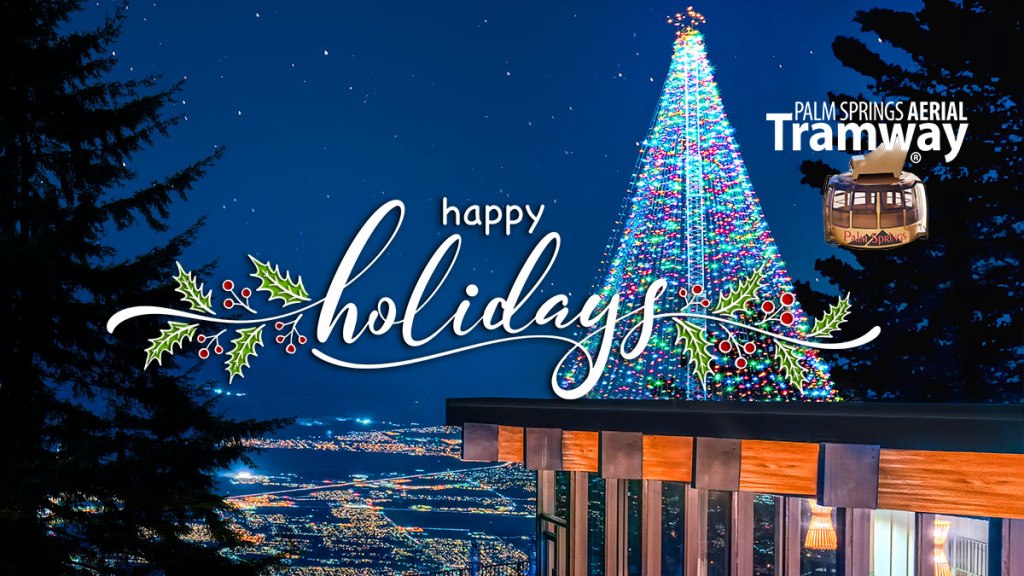 Tramway Happy Holidays