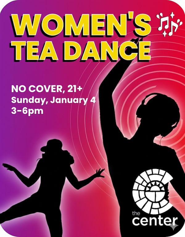 Womens Tea Dance