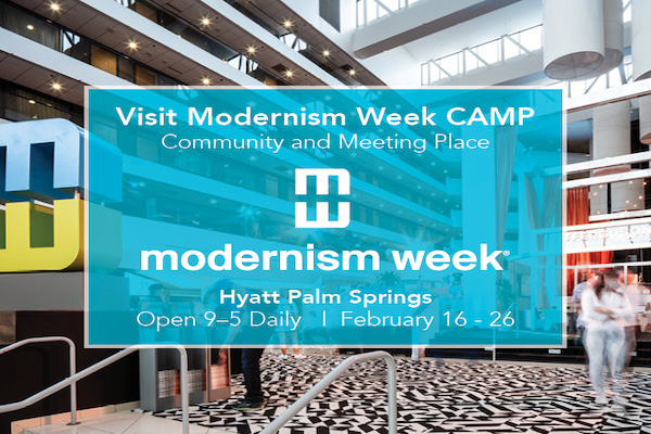 CAMP Modernism Week